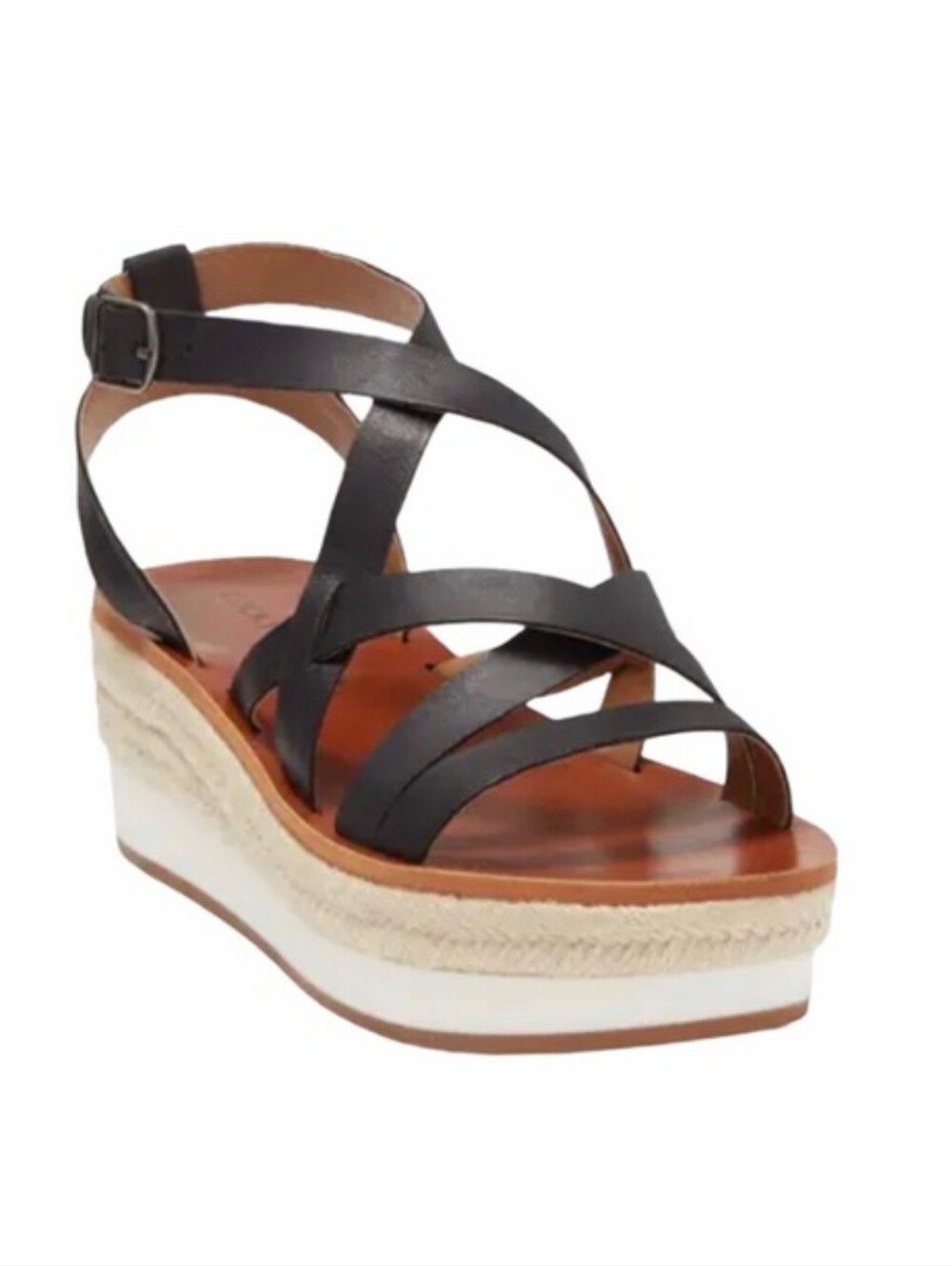 Lucky Brand Jasmei Espadrille Sandals Size 9